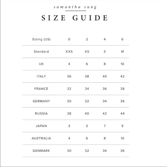 Samanta Sung Gigi Dress Shirt Collar Sleeveless - Picture 12 of 12